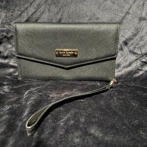 Kate Spade Tri-Fold Wristlet